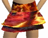 [FCS] Firey Mini skirt