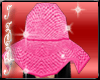 {I} Pink Sun Hat