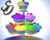 [S0] Cupcakes in Color