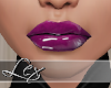LEX Juicy berry lips