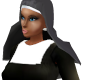 Mystic Nun Gown