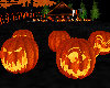 Halloween 5 pumpkins