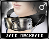 !T Sand neckband [M]
