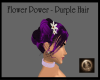 [xTx]Flower Power Purple