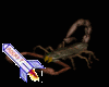 animated scorpion