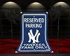 NY Yankees Backdrop