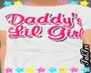 Daddy's Lil Girl