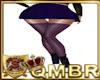 QMBR Skirt Pleated M RLL