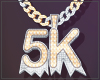 Exclusive Necklace 5K