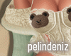 [P] Teddy fur coat