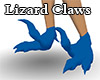 Derivable Lizard Claws