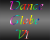 Rave Dance Globe w/pose