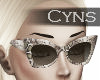 [CYN] Cateyes Snakeskin