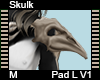 Skulk Pad L M V1