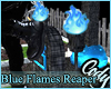 Blue Flames Reaper