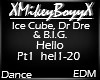 Cube Dre BIG - Hello Pt1