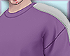 purple set shirt