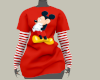 Mickey Sweater Dress