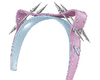 Headband pink