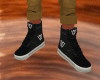Shoes /Kikcs Black