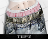 𝕿 . F ϟ VINTAGE PINK