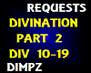 DIVINATION PT 2