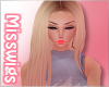 Ɯ●Maile Blonde