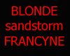 [DS]SANDSTORM FRANCYNE