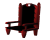 (RTM)Throne red-black