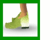 !AL!Shoes Snake Celery