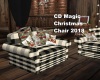 CD Magic Christmas Chair