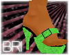 *B* sexc N green;heels