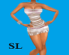 [SL]Satin Dress PF