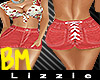 *L* BM D&G Shorties Orng