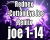 Rednex-CottonEye Joe Mix