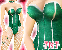 Emerald Catsuit (T)