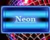 Neon Blue