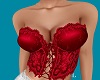 FC Bustier red