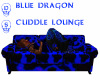 Blue Dragon Cuddle loung