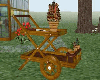 Country Garden Cart