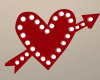 Heart Marquee