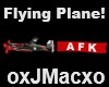 [J] AFK Flying Plane