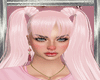 DC. PINK HAIR