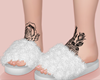 L Slides + Fur