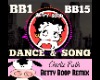 Song&Dance Betty Boob