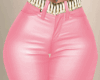 Pink Satin Pants RL