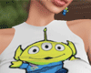 Alien Top