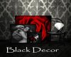 AV Black Decor
