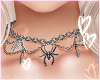 Spider Necklace