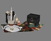 Oriental Bath Oil Set